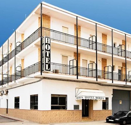 Hotel Borja El Puig  Eksteriør billede