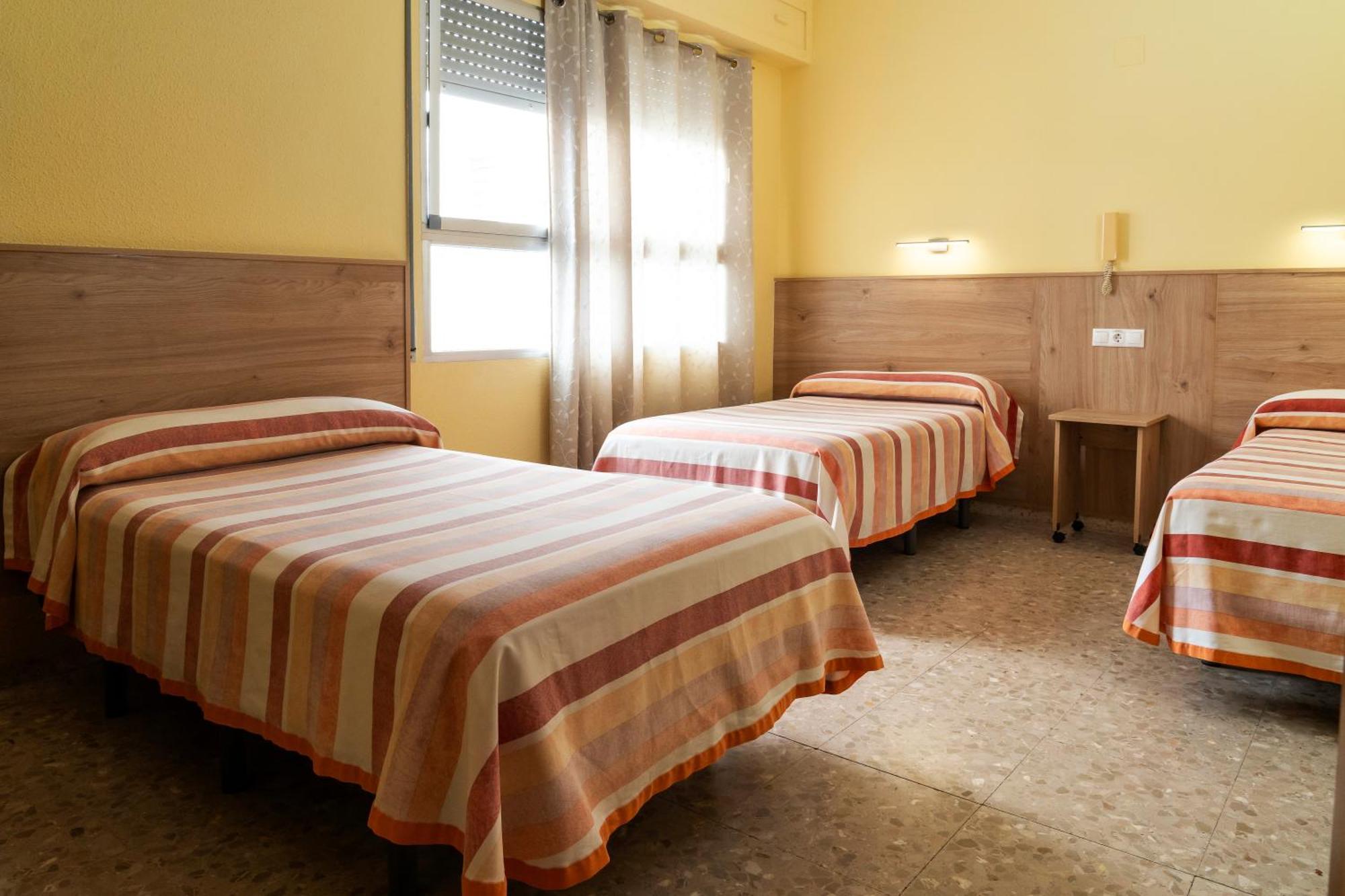 Hotel Borja El Puig  Eksteriør billede
