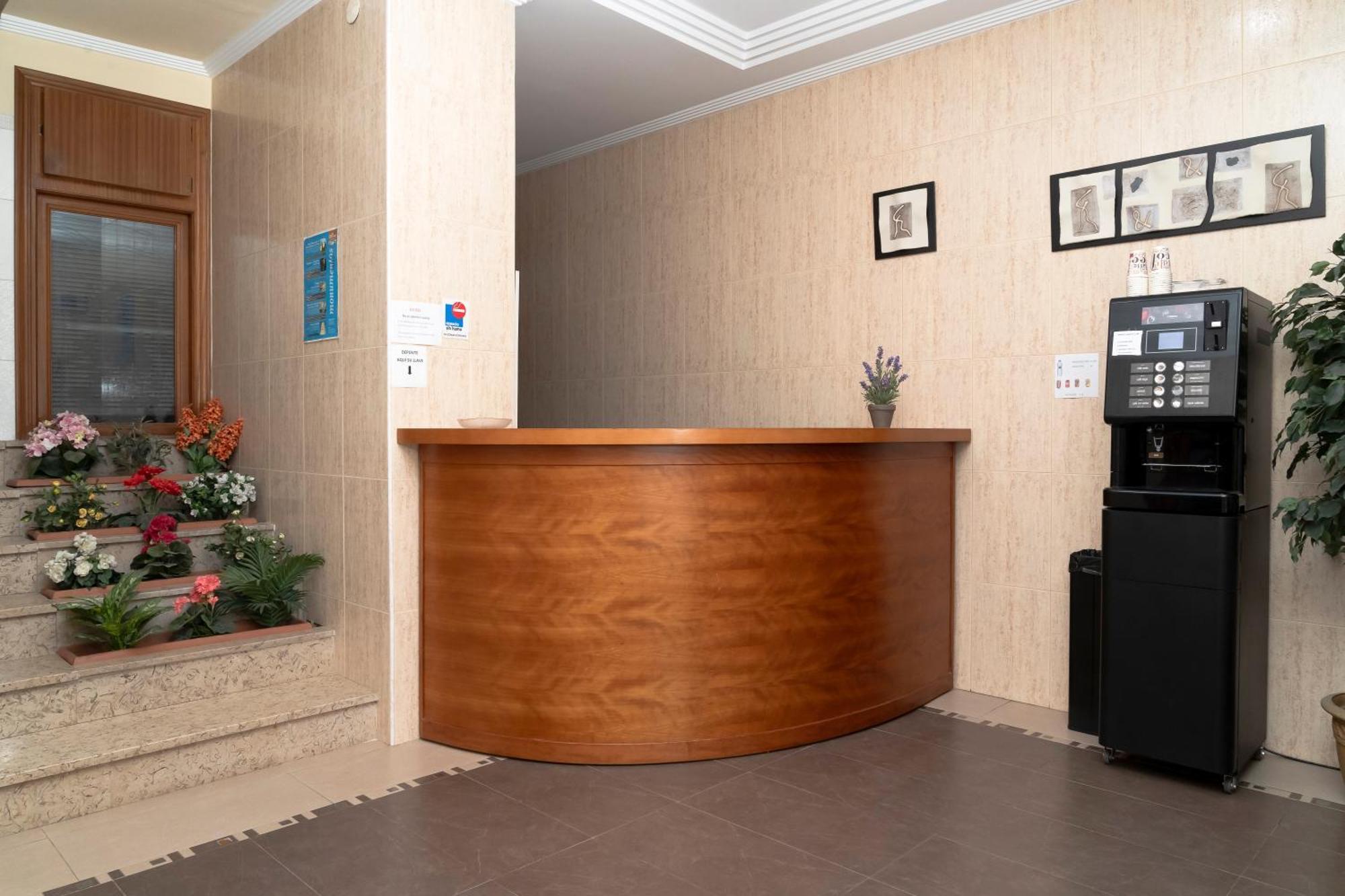 Hotel Borja El Puig  Eksteriør billede