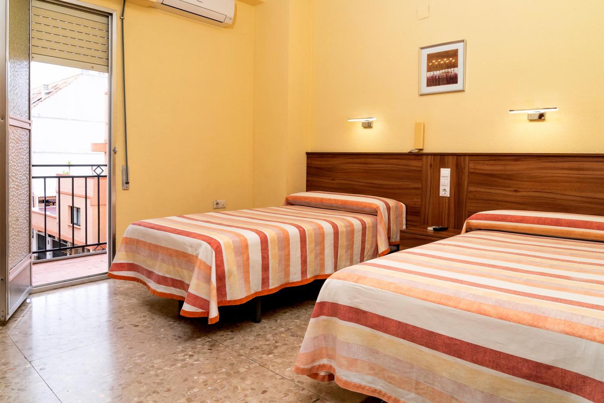 Hotel Borja El Puig  Eksteriør billede