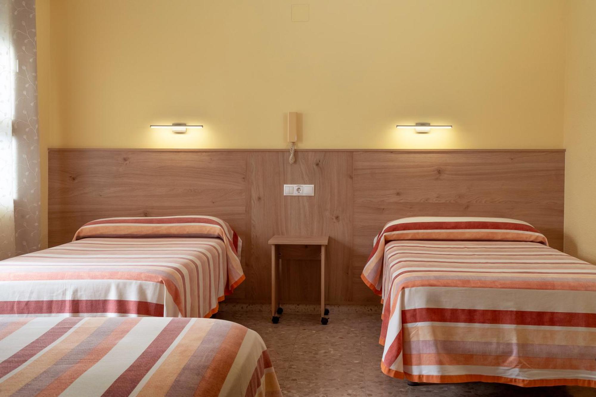 Hotel Borja El Puig  Eksteriør billede