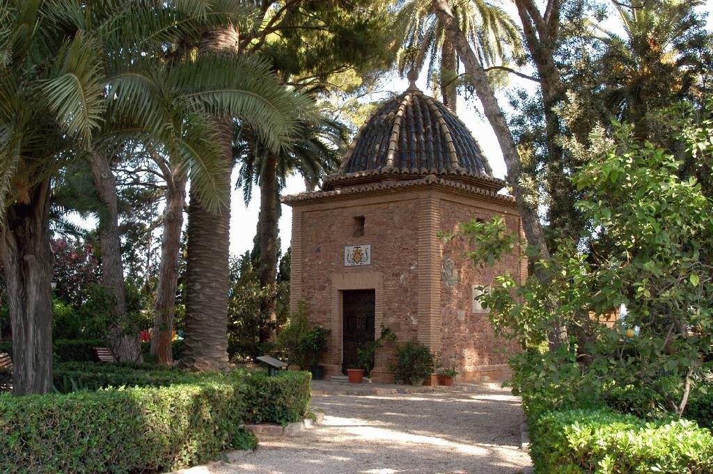 Hotel Borja El Puig  Eksteriør billede